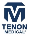 A blue and white logo
Description automatically generated